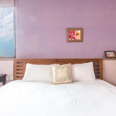 Jhongshan Building Bed And Breakfast Hualien Eksteriør billede