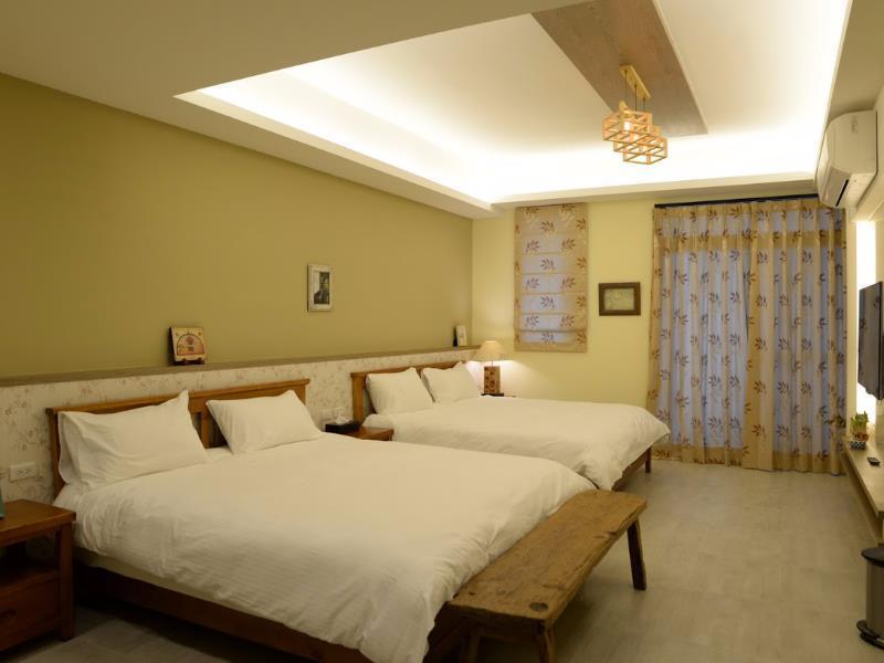 Jhongshan Building Bed And Breakfast Hualien Eksteriør billede
