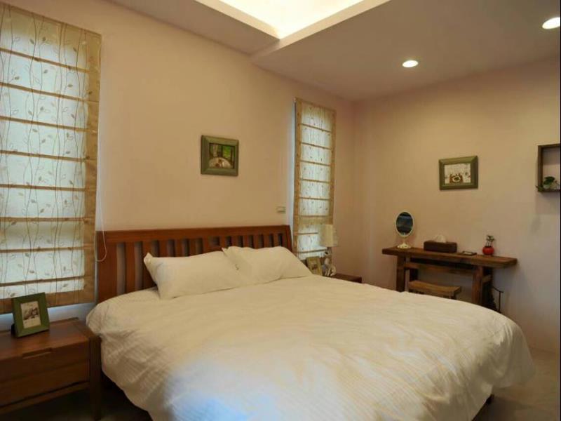 Jhongshan Building Bed And Breakfast Hualien Eksteriør billede